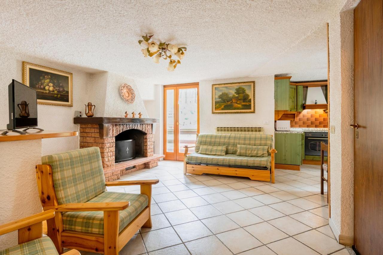 Pontagna Di Temu Palazzina Bucaneve Экстерьер фото