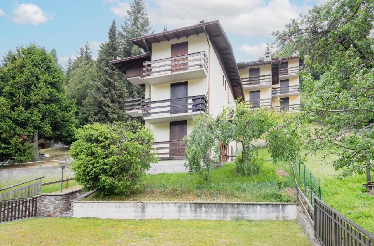 Pontagna Di Temu Palazzina Bucaneve Экстерьер фото