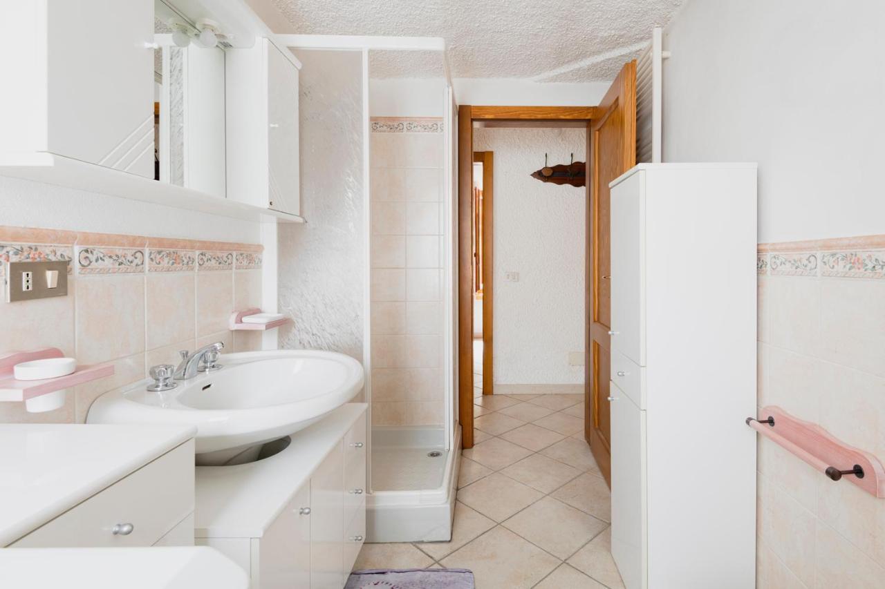 Pontagna Di Temu Palazzina Bucaneve Экстерьер фото