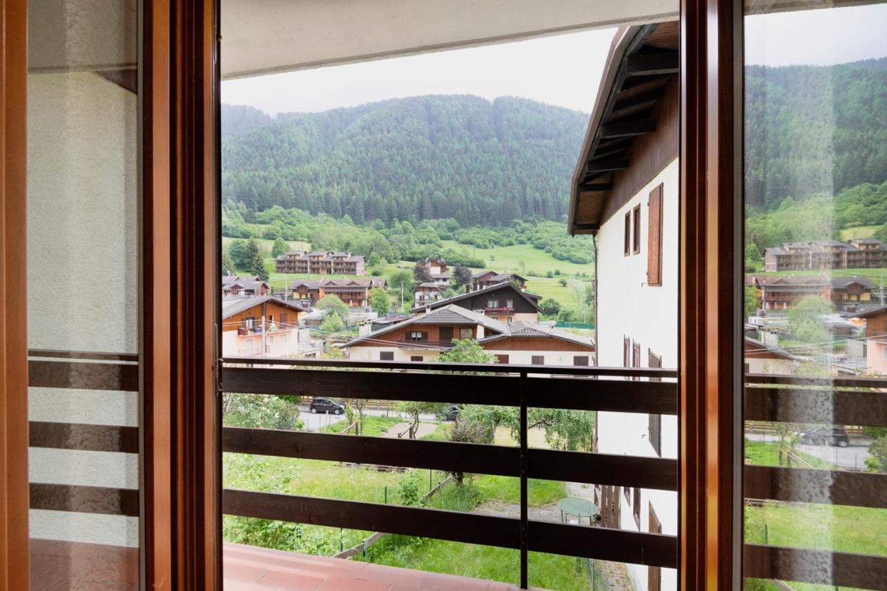 Pontagna Di Temu Palazzina Bucaneve Экстерьер фото