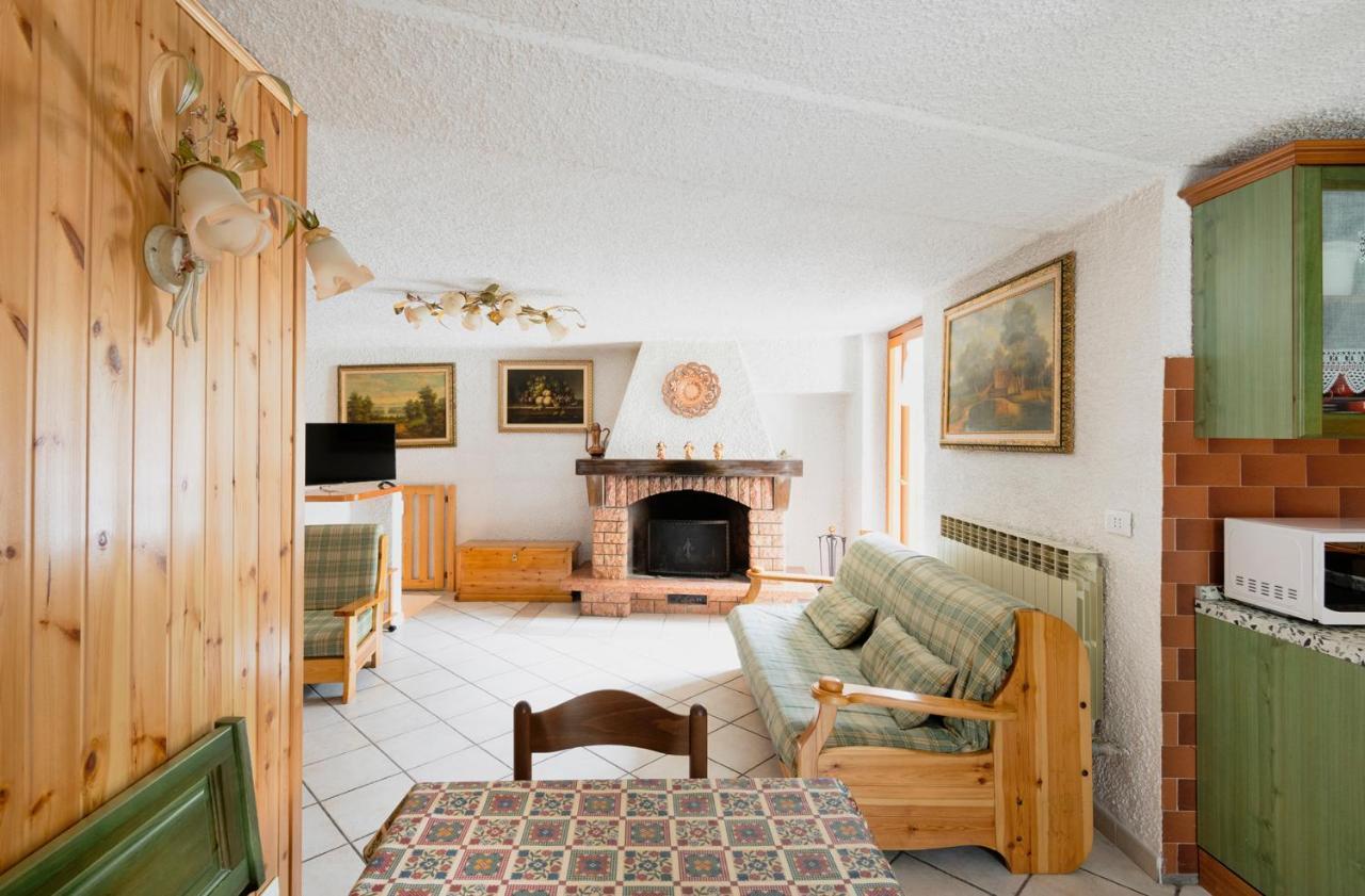 Pontagna Di Temu Palazzina Bucaneve Экстерьер фото