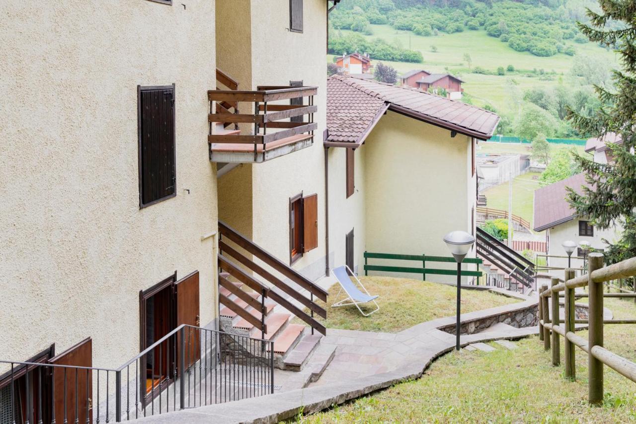 Pontagna Di Temu Palazzina Bucaneve Экстерьер фото