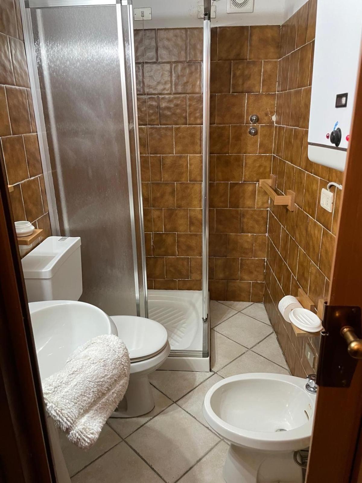 Pontagna Di Temu Palazzina Bucaneve Экстерьер фото