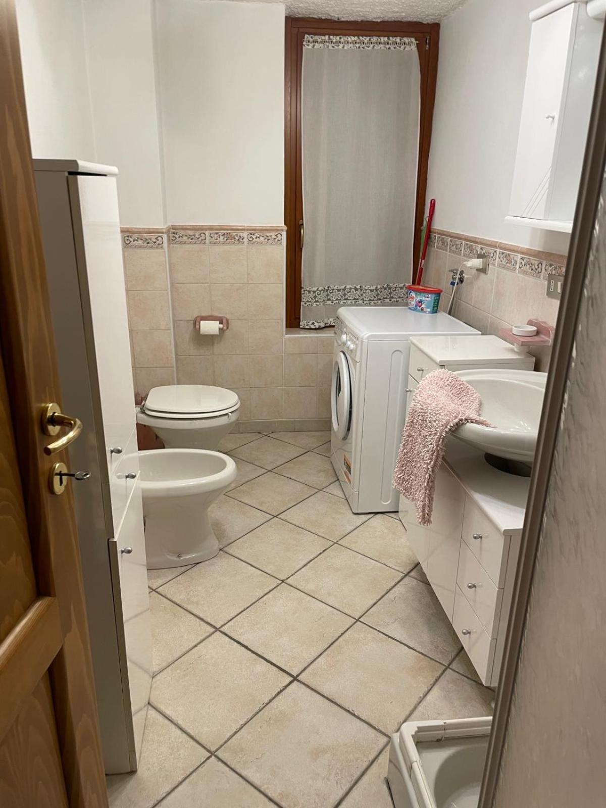 Pontagna Di Temu Palazzina Bucaneve Экстерьер фото