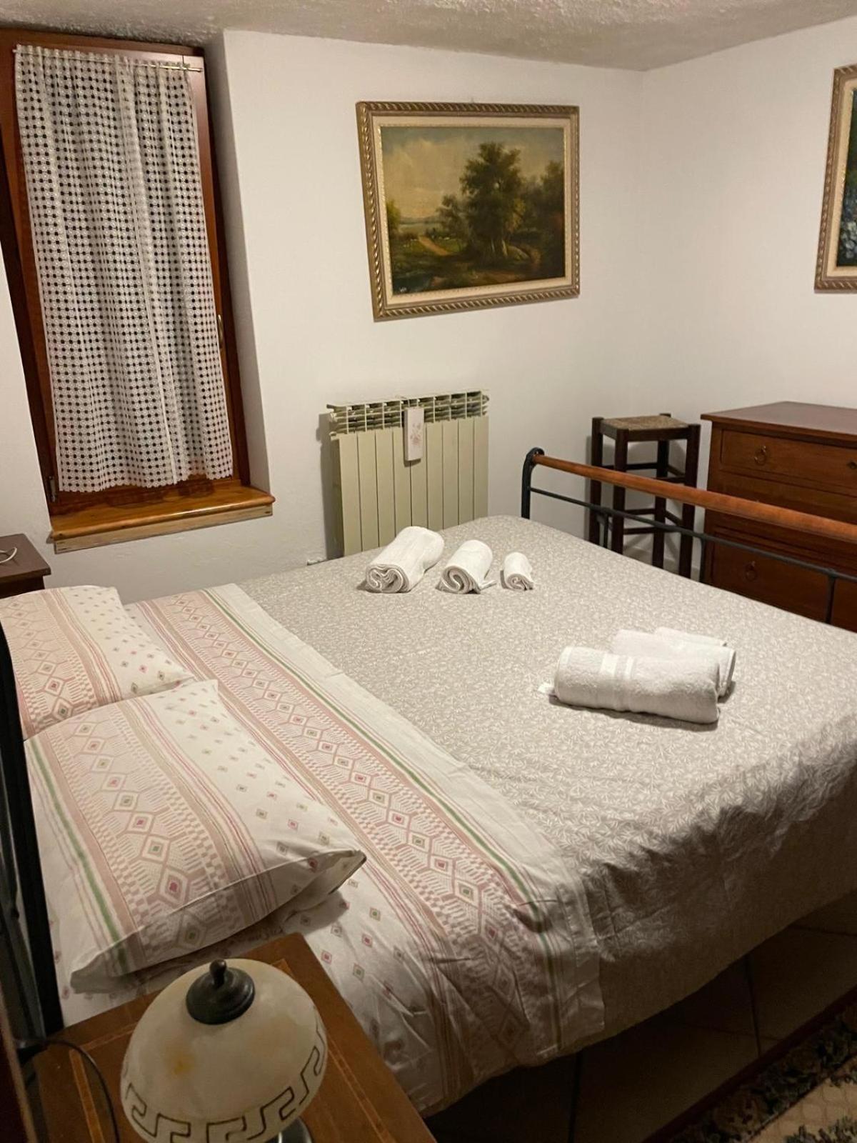 Pontagna Di Temu Palazzina Bucaneve Экстерьер фото
